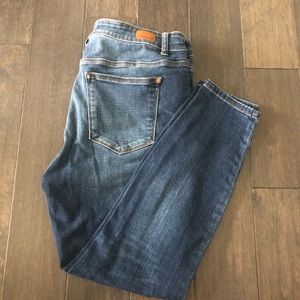 Judy Blue Non-Distressed Jeans